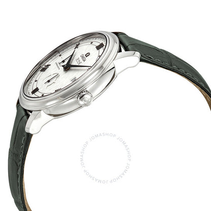 Omega, De Ville Prestige Silver Dial Men's Watch