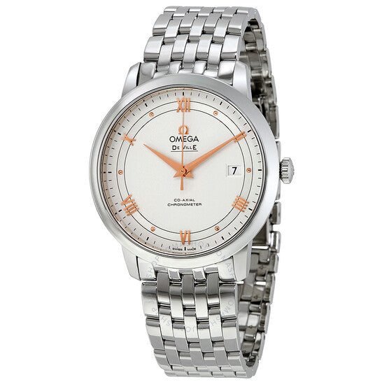 Omega, De Ville Prestige Automatic Men's Watch