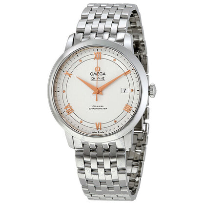 Omega, De Ville Prestige Automatic Men's Watch