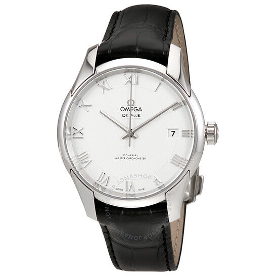 Omega, De Ville Automatic Silver Dial Men's Watch