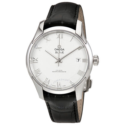 Omega, De Ville Automatic Silver Dial Men's Watch