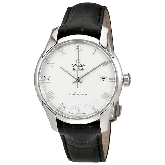 Omega, De Ville Automatic Silver Dial Men's Watch