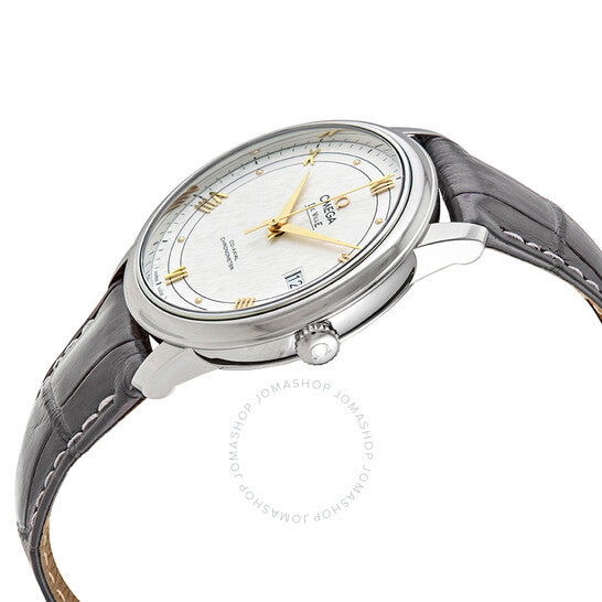 Omega, De Ville Silver Dial Automatic Men's Watch