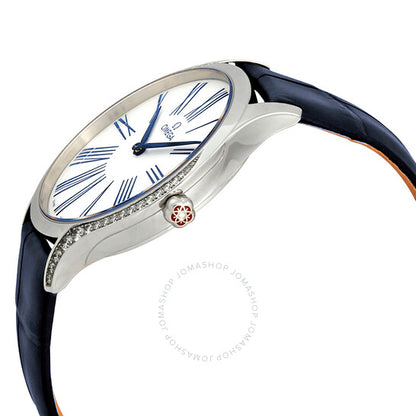 Omega, Tresor De Ville White Dial Ladies Watch