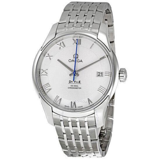Omega, Deville Co-axial Stainless Steel Men's Watch