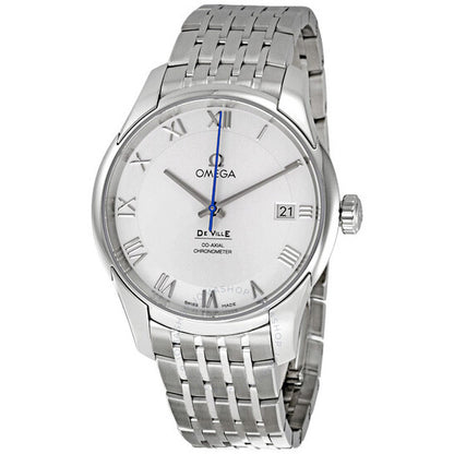 Omega, Deville Co-axial Stainless Steel Men's Watch