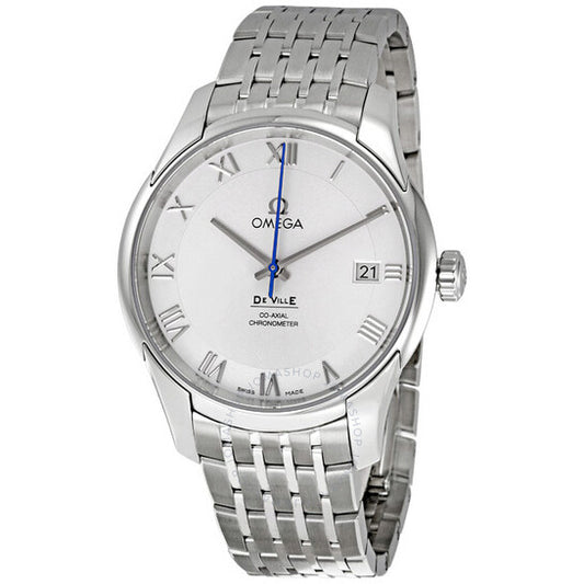 Omega, Deville Co-axial Stainless Steel Men's Watch