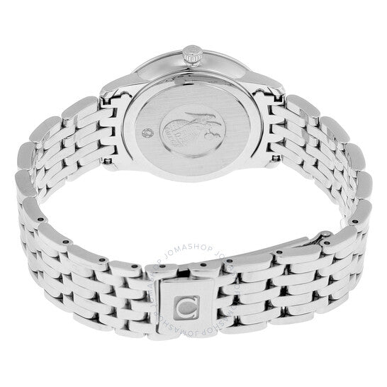 Omega, DeVille Mother of Pearl Dial Ladies Watch 42410276055001