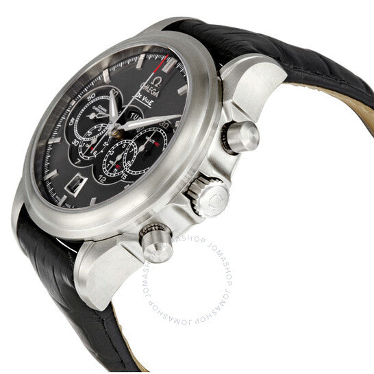 ساعة أوميغا ديفيل أوليمبيك كوليكشن أوتوماتيكية للرجال 42213415206001