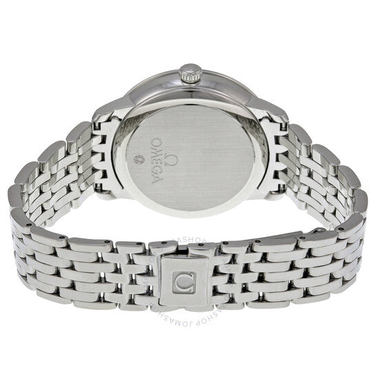 أوميغا، ساعة ديفيل بريستيج أوتوماتيكية للسيدات 42410332005001