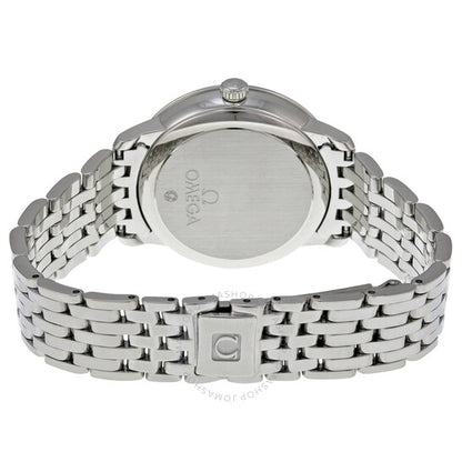 أوميغا، ساعة ديفيل بريستيج أوتوماتيكية للسيدات 42410332005001