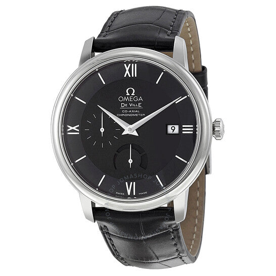 Omega, DeVille Prestige Automatic Men's Watch