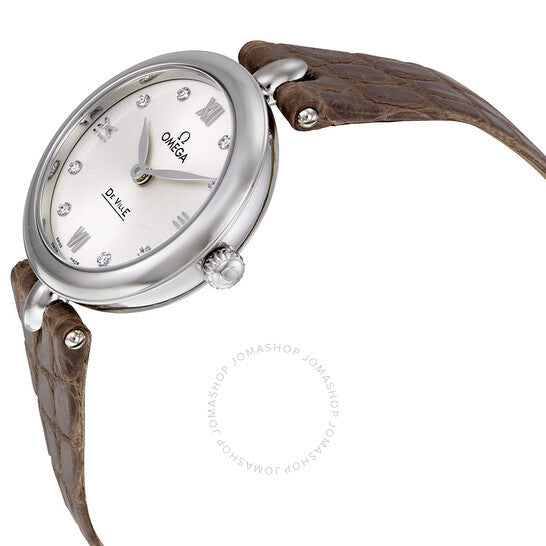 Omega, Deville Prestige Dewdrop Ladies Watch