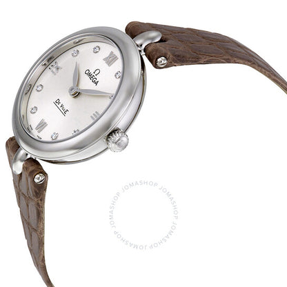 Omega, Deville Prestige Dewdrop Ladies Watch