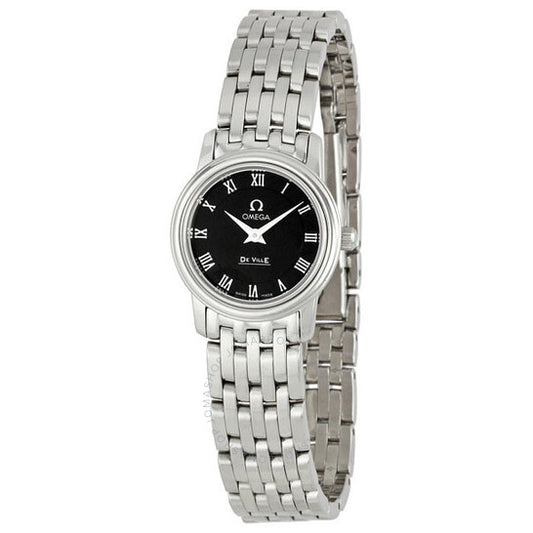 Omega, DeVille Prestige Quartz Ladies Watch