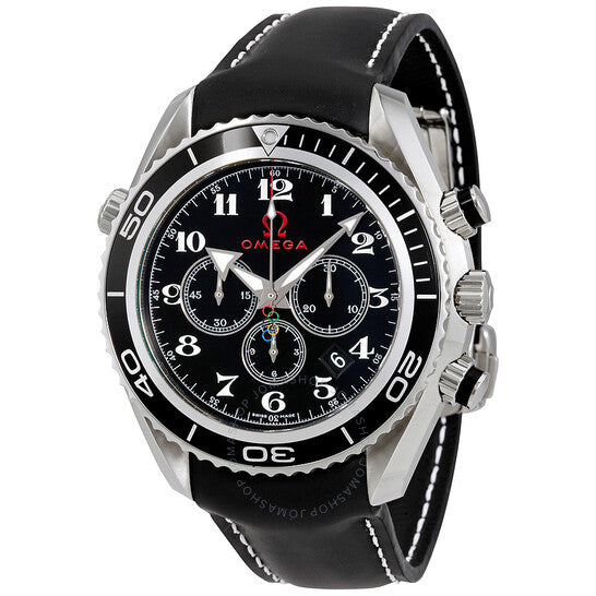 Omega, Olympic Seamaster Planet Ocean Men's Watch