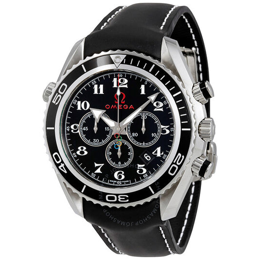 Omega, Olympic Seamaster Planet Ocean Men's Watch
