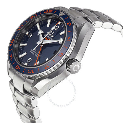 Omega, Planet Ocean 600M Blue Dial Men's Watch 232.30.44.22.03.001