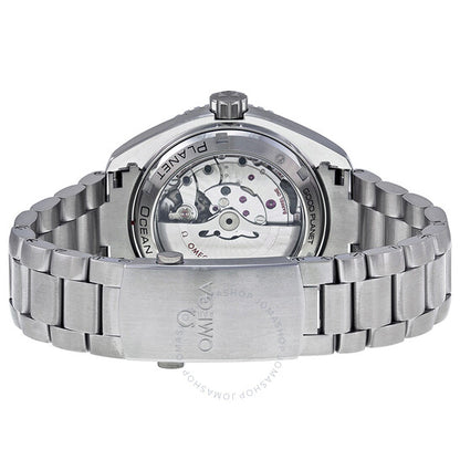 Omega, Planet Ocean 600M Blue Dial Men's Watch 232.30.44.22.03.001