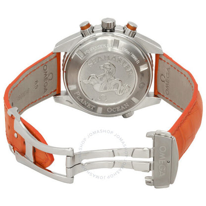 Omega, Planet Ocean Seamaster Chronograph Men's Watch