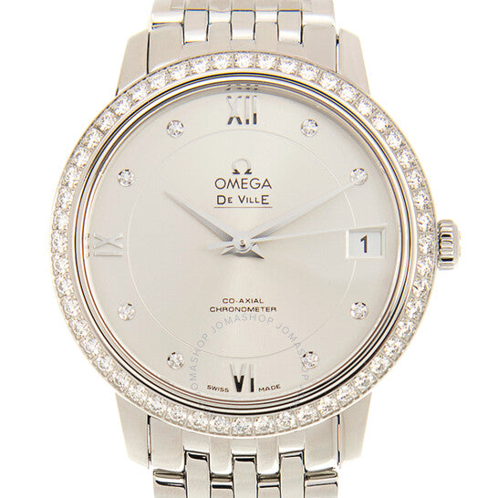 أوميغا، ساعة بريستيج أوتوماتيكية للسيدات
