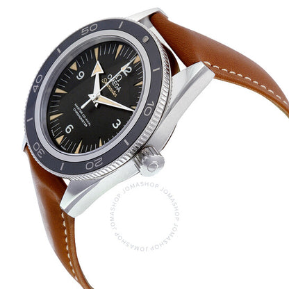 Omega, Seamaster 300 Automatic Black Dial Men's Watch