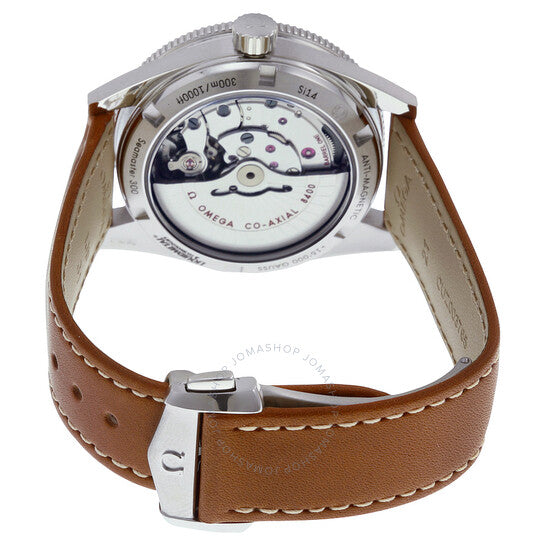 Omega, Seamaster 300 Automatic Black Dial Men's Watch