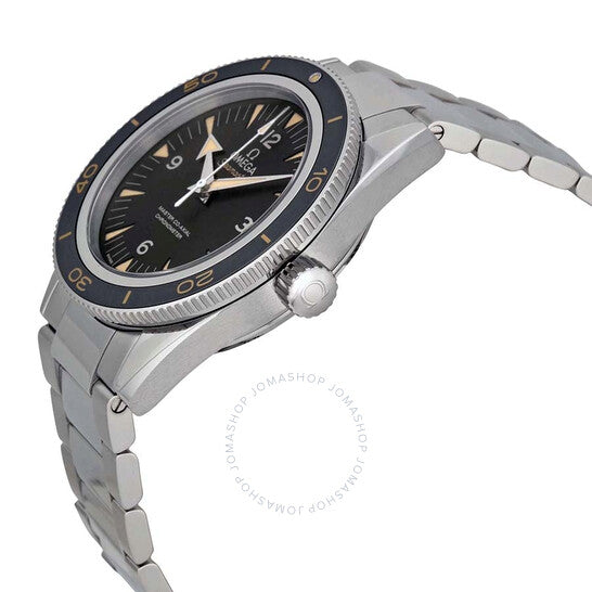 Omega, Seamaster 300 Automatic Black Dial Men's Watch 23330412101001