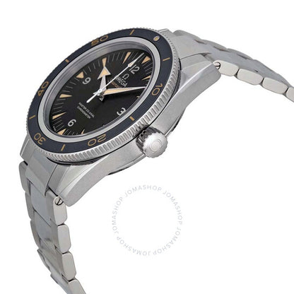 Omega, Seamaster 300 Automatic Black Dial Men's Watch 23330412101001