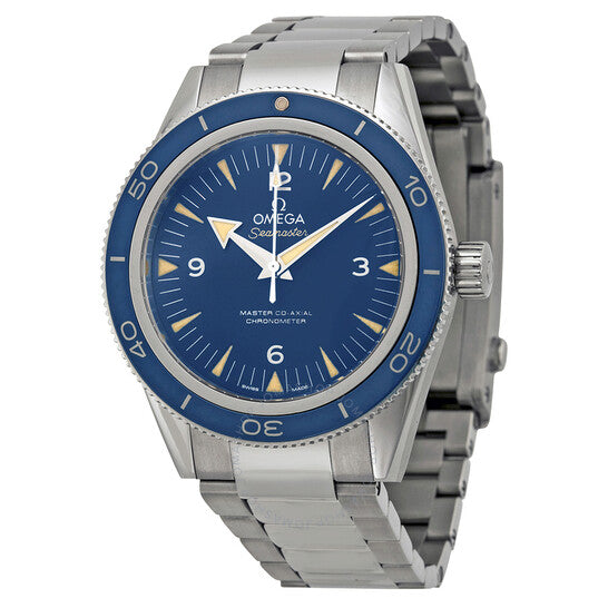 Omega, Seamaster 300 Master Co-Axial Men's Watch