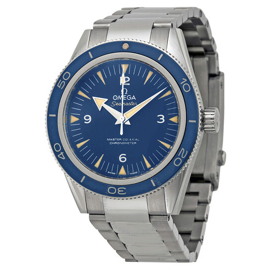 Omega, Seamaster 300 Master Co-Axial Men's Watch