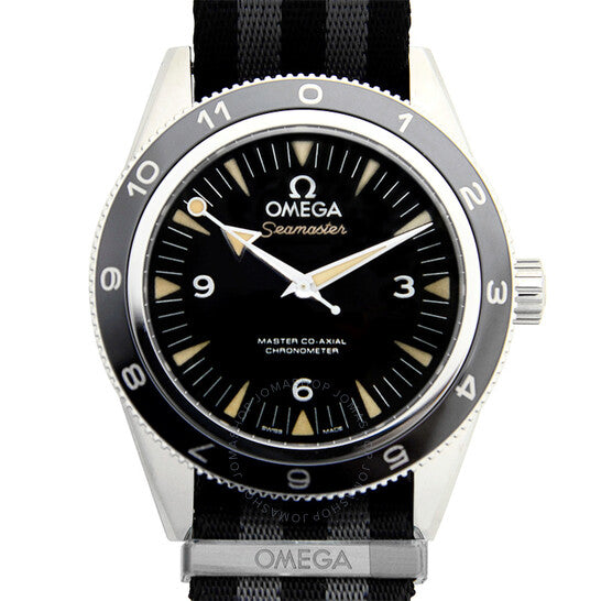 Omega, Seamaster 300 Spectre Limited Edition Automatic Men's Watch
