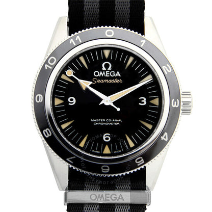 Omega, Seamaster 300 Spectre Limited Edition Automatic Men's Watch
