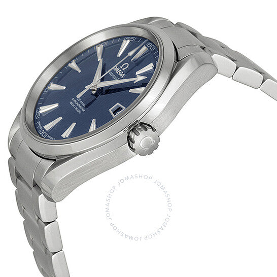 ساعة أوميغا سيماستر أكوا تيرا أوتوماتيكية كرونومتر للرجال