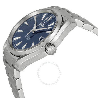 ساعة أوميغا سيماستر أكوا تيرا أوتوماتيكية كرونومتر للرجال