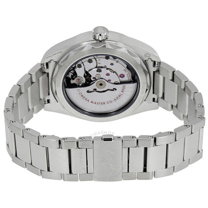 أوميغا، سيماستر أكوا تيرا، ساعة كرونومتر مضادة للمغناطيسية للرجال