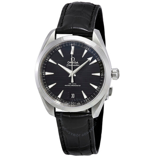Omega, Seamaster Aqua Terra Automatic Black Dial 41 mm Men's Watch
