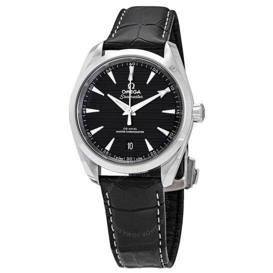Omega, Seamaster Aqua Terra Automatic Black Dial Men's Watch