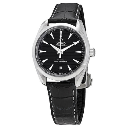 Omega, Seamaster Aqua Terra Automatic Black Dial Men's Watch