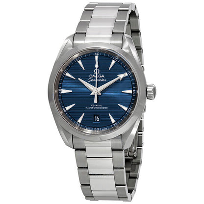 Omega, Seamaster Aqua Terra Automatic Blue Dial Men's Watch