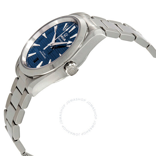 Omega, Seamaster Aqua Terra Automatic Blue Dial Men's Watch