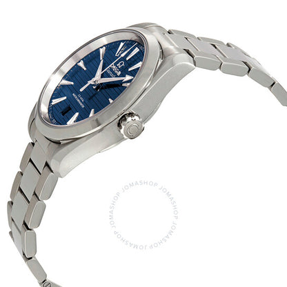 Omega, Seamaster Aqua Terra Automatic Blue Dial Men's Watch