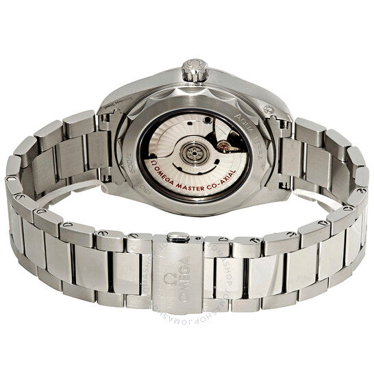 Omega, Seamaster Aqua Terra Automatic Blue Dial Men's Watch