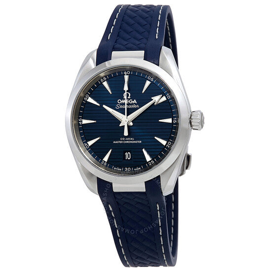 Omega, Seamaster Aqua Terra Automatic Blue Dial Men's Watch