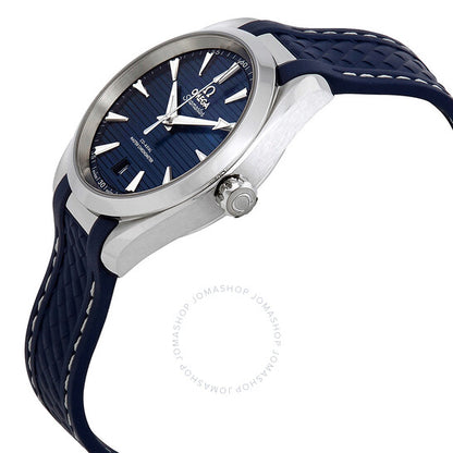 Omega, Seamaster Aqua Terra Automatic Blue Dial Men's Watch