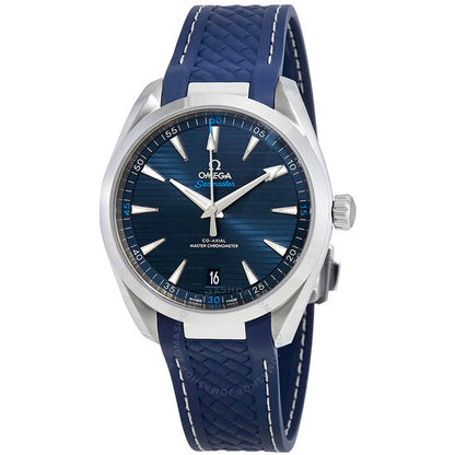 Omega, Seamaster Aqua Terra Automatic Blue Dial Men's Watch