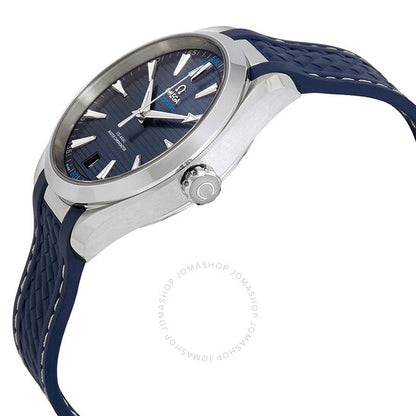 Omega, Seamaster Aqua Terra Automatic Blue Dial Men's Watch