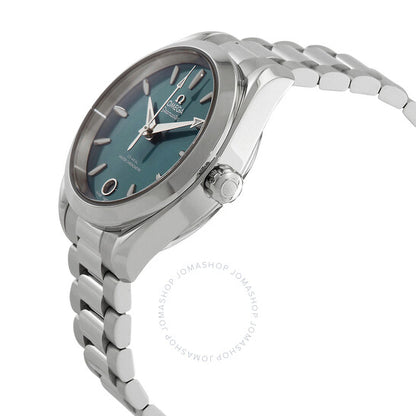 ساعة أوميغا سيماستر أكوا تيرا أوتوماتيكية كرونومتر للسيدات