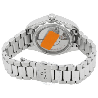 ساعة أوميغا سيماستر أكوا تيرا أوتوماتيكية كرونومتر للسيدات