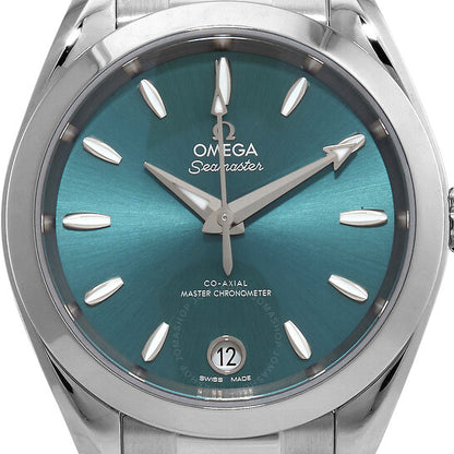 ساعة أوميغا سيماستر أكوا تيرا أوتوماتيكية كرونومتر للسيدات